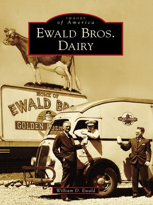 cover image of Ewald Bros. Dairy